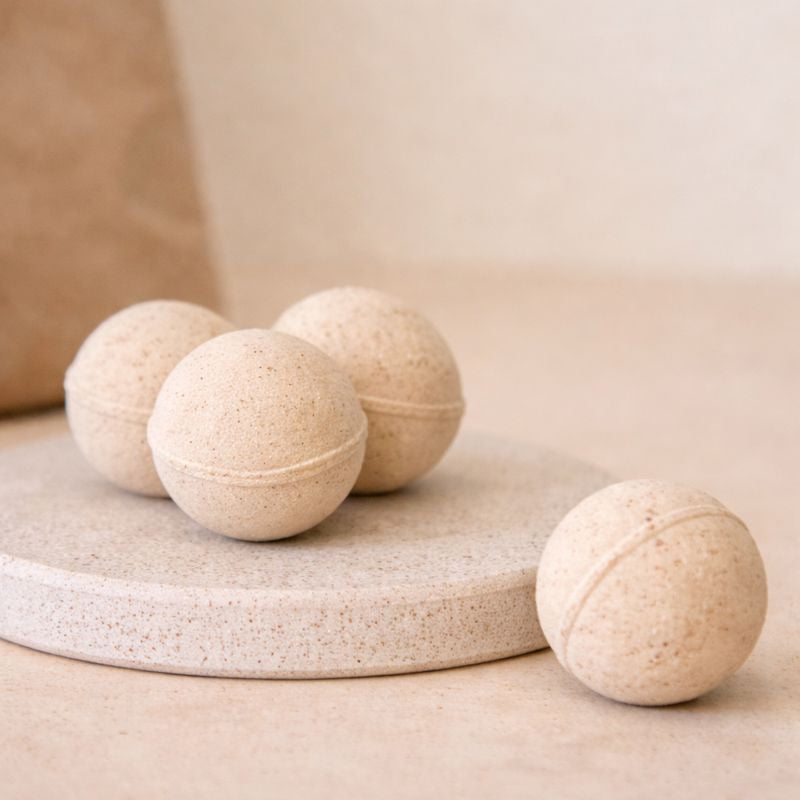 Bruisballetje cookie - vanille