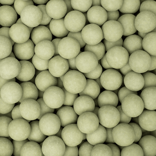 Sugar choops Eucalyptus - De Bock (750g)