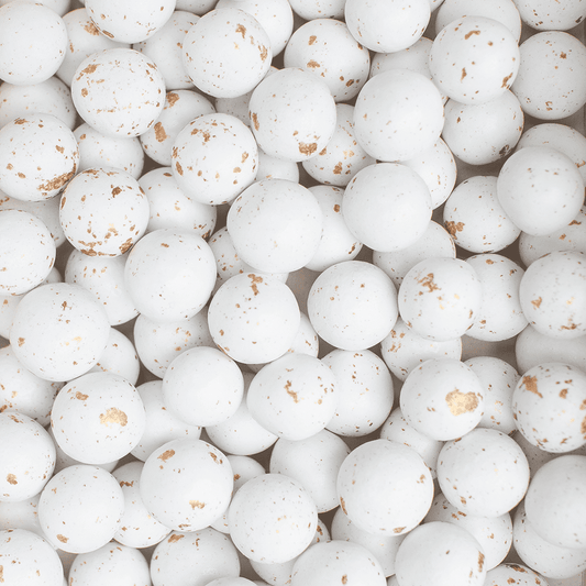 Sugar choops Marbré goud - De Bock (750g)