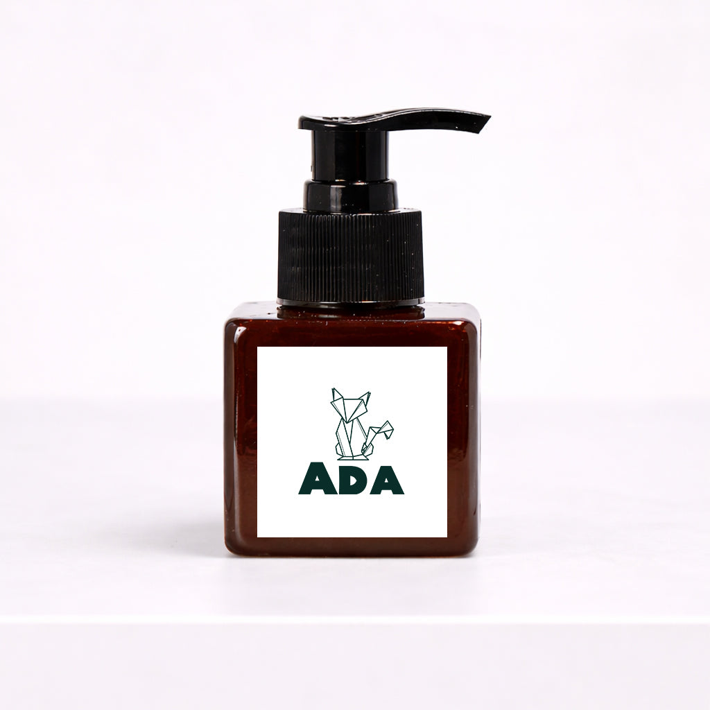 Sticker vierkant - 4cm - Deugeniet collecties • vanaf 20 stuks