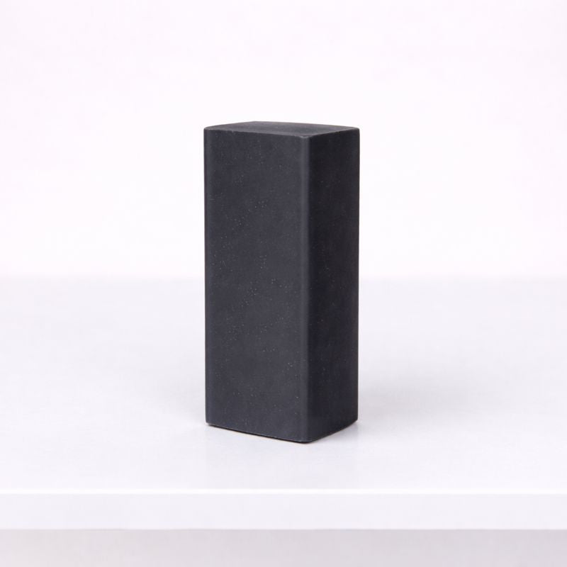 Zeepje zwart - Doopsuiker