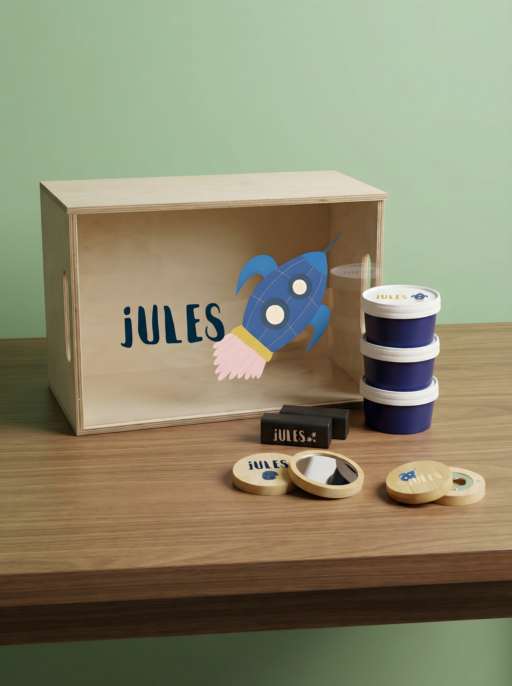 Deugeniet doopsuiker collecties