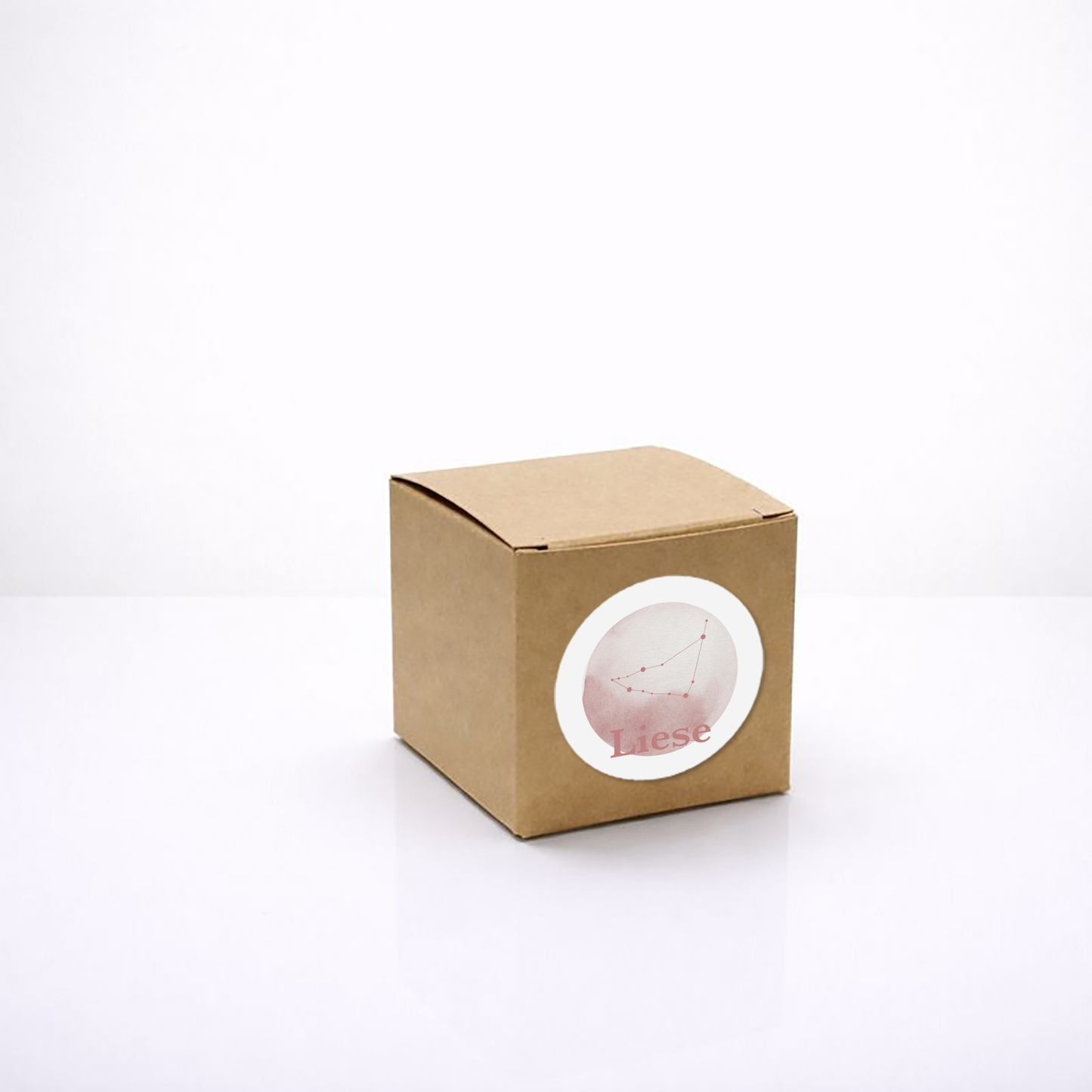 Sticker rond - 3cm - Deugeniet collecties• vanaf 20 stuks