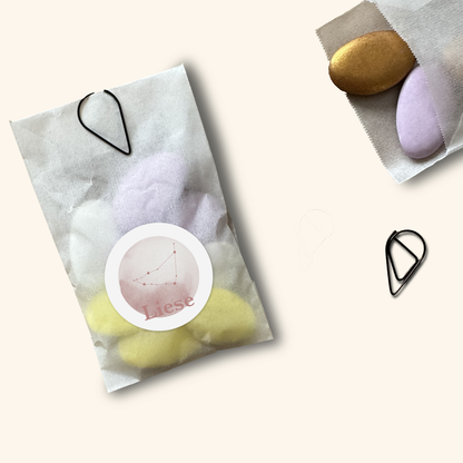 Sticker rond - 4cm - Deugeniet collecties• vanaf 20 stuks