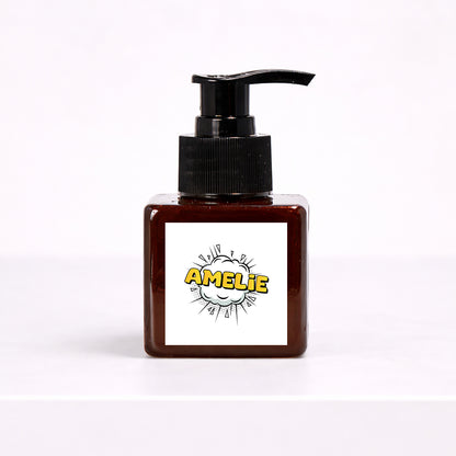 Sticker vierkant - 4cm - Deugeniet collecties • vanaf 20 stuks