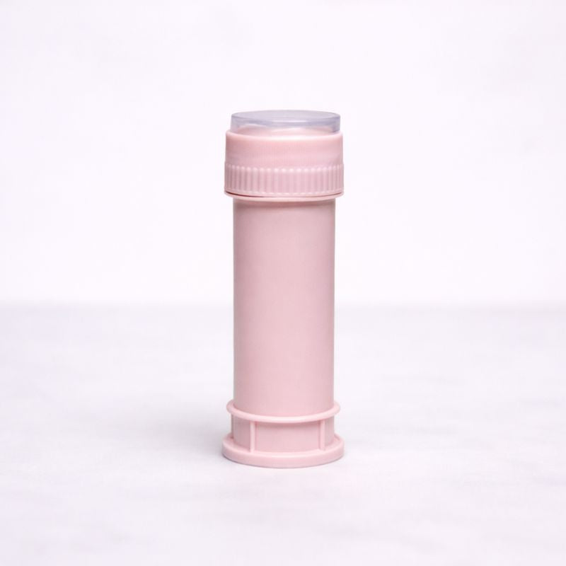 Bellenblaas Roze - Doopsuiker