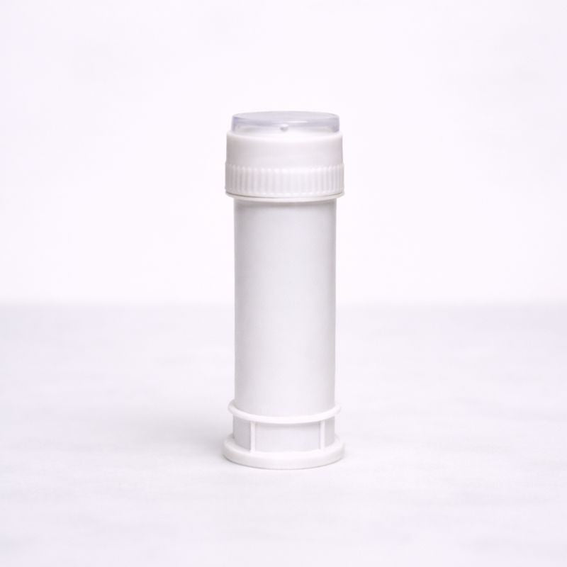 Bellenblaas Wit - Doopsuiker