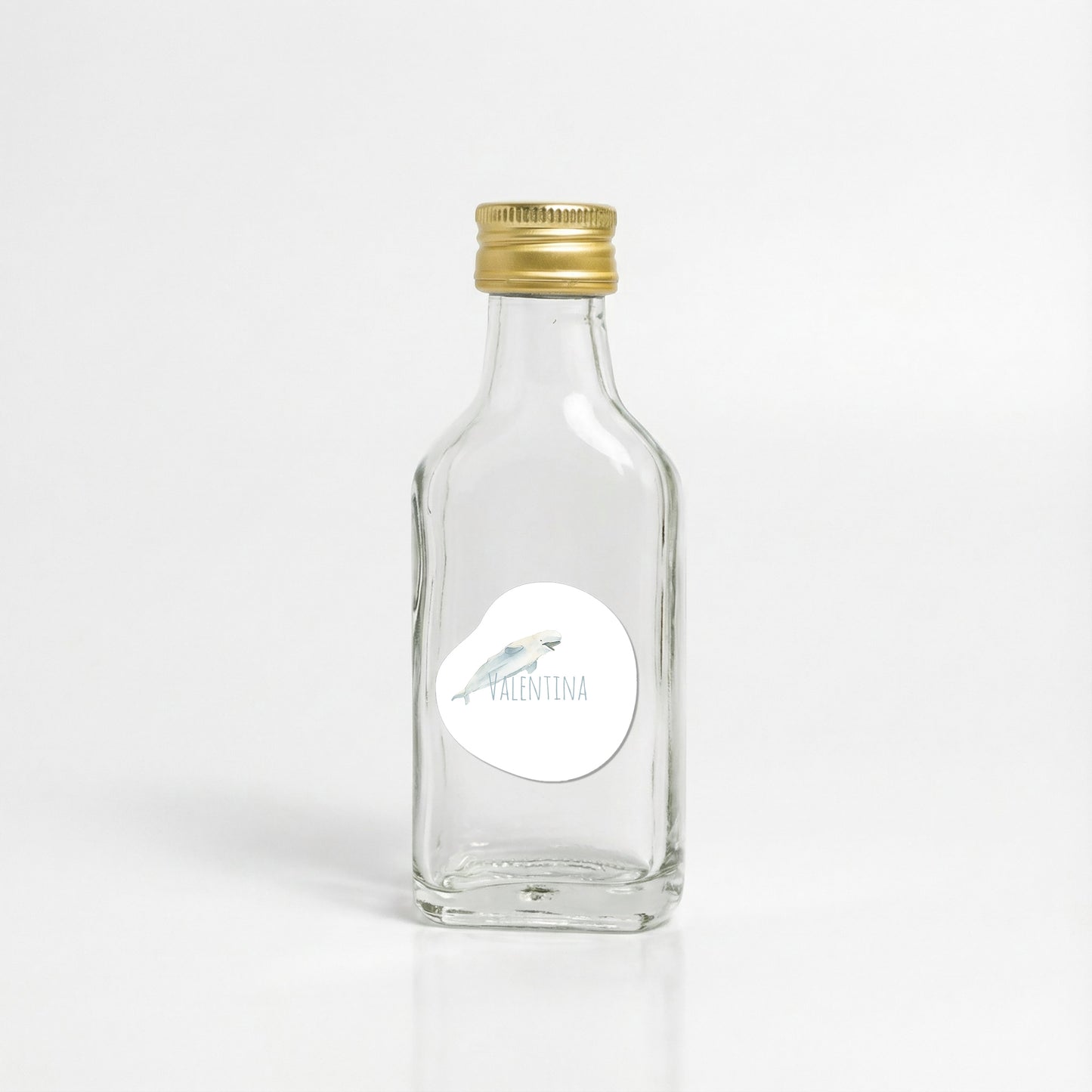 Sticker organisch - 3cm - Deugeniet collecties • vanaf 20 stuks