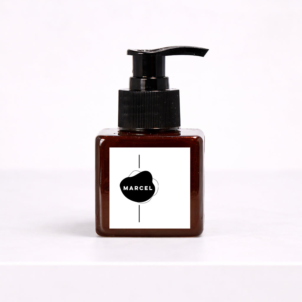 Sticker vierkant - 4cm - Deugeniet collecties • vanaf 20 stuks