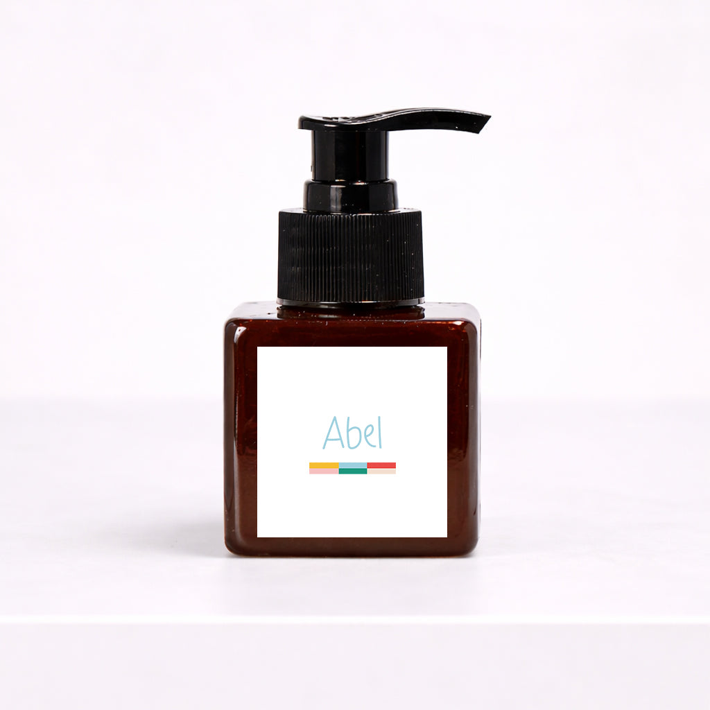 Sticker vierkant - 4cm - Deugeniet collecties • vanaf 20 stuks