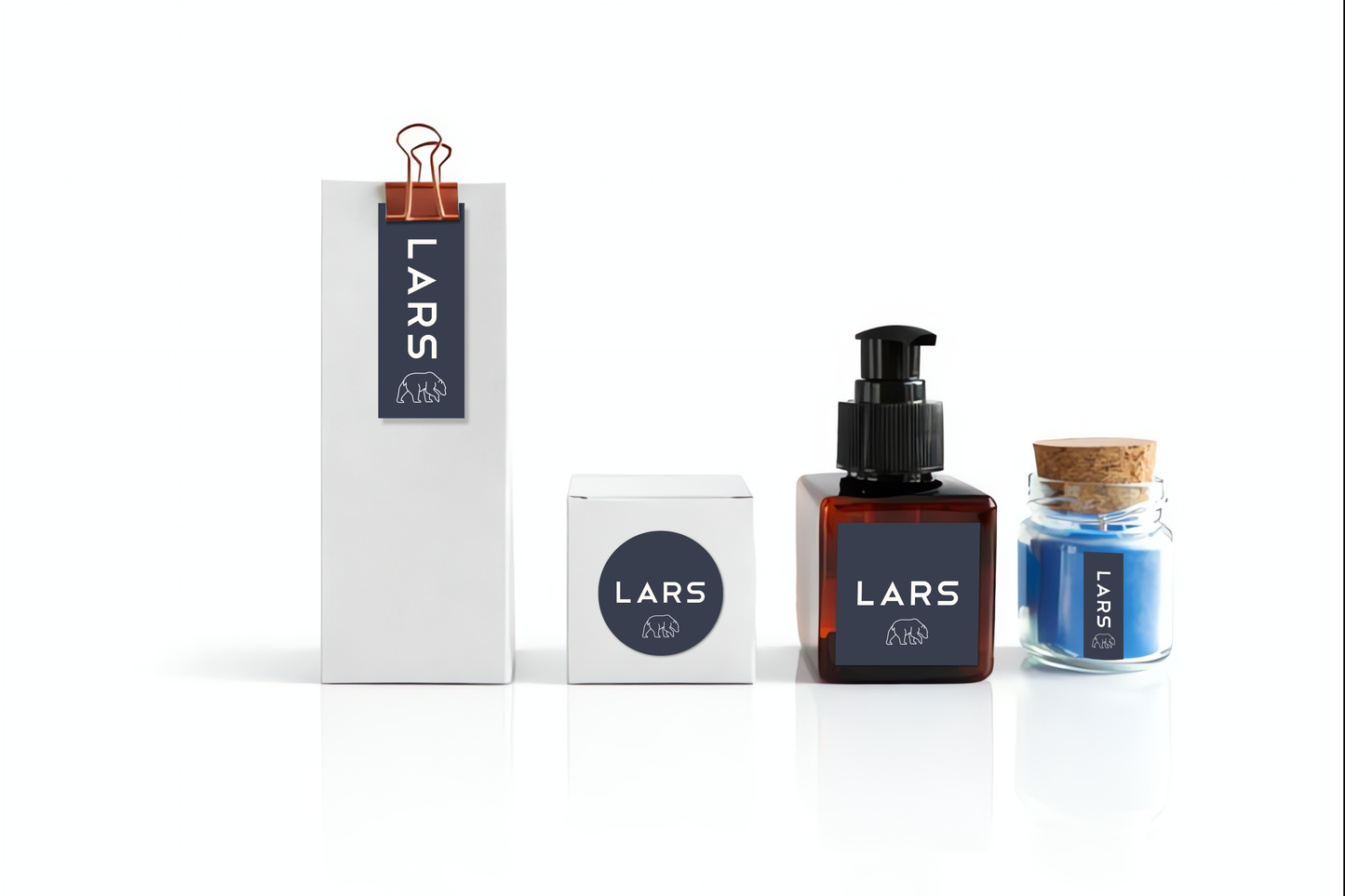 Mini kaarsje - Groen - Doopsuiker