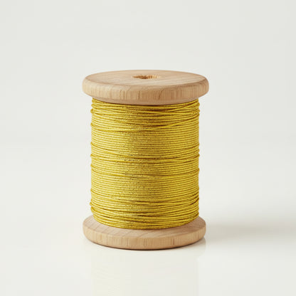 Elastisch koord - Goud (per meter)