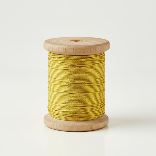 Elastisch koord - Goud (per meter)