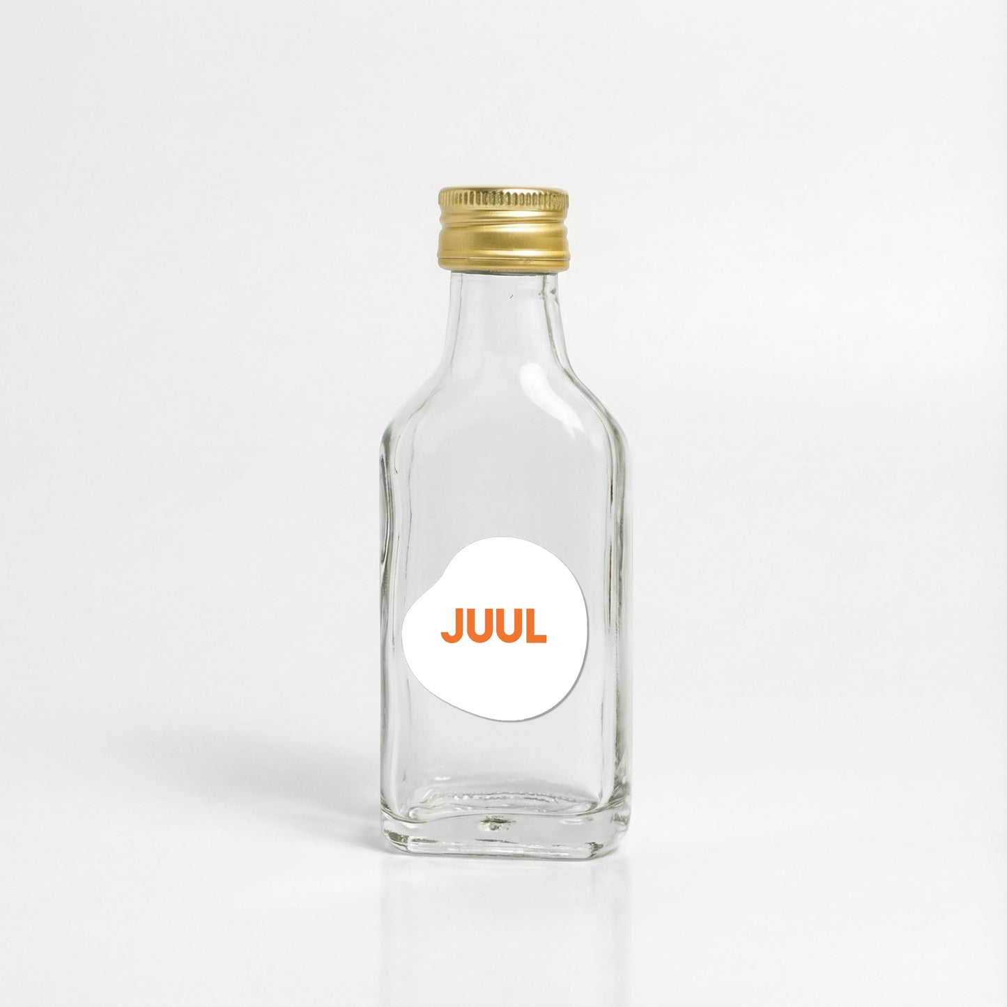 Sticker organisch - 3cm - Deugeniet collecties • vanaf 20 stuks