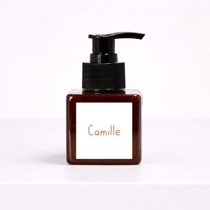 Sticker vierkant - 4cm - Deugeniet collecties • vanaf 20 stuks