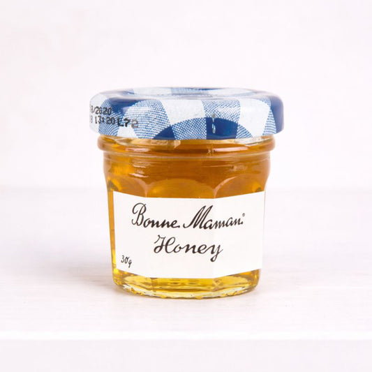 Mini honingpotje - Doopsuiker