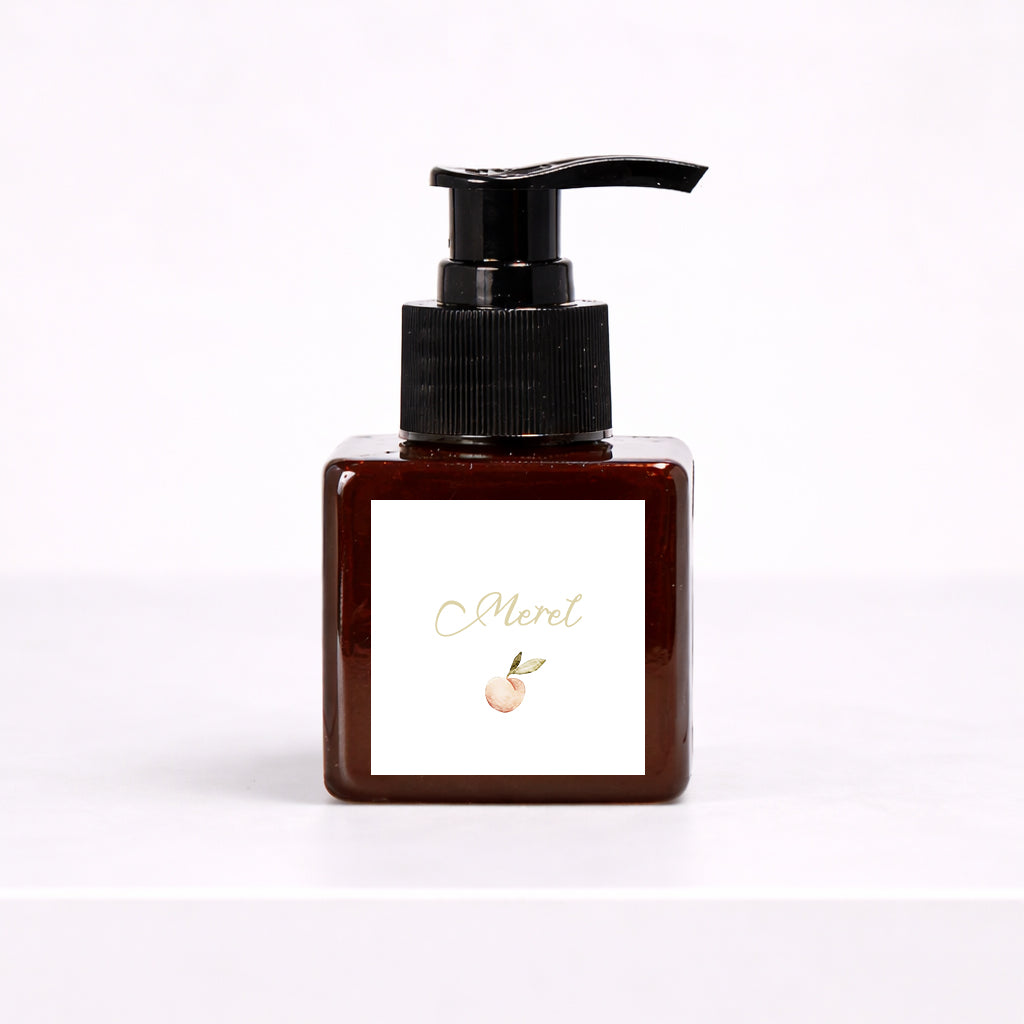 Sticker vierkant - 4cm - Deugeniet collecties • vanaf 20 stuks