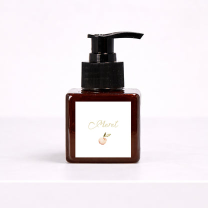 Sticker vierkant - 4cm - Deugeniet collecties • vanaf 20 stuks