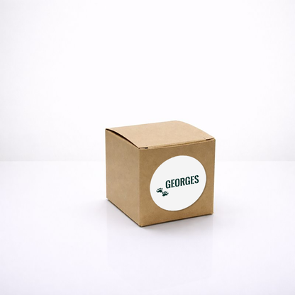 Sticker rond - 3cm - Deugeniet collecties• vanaf 20 stuks