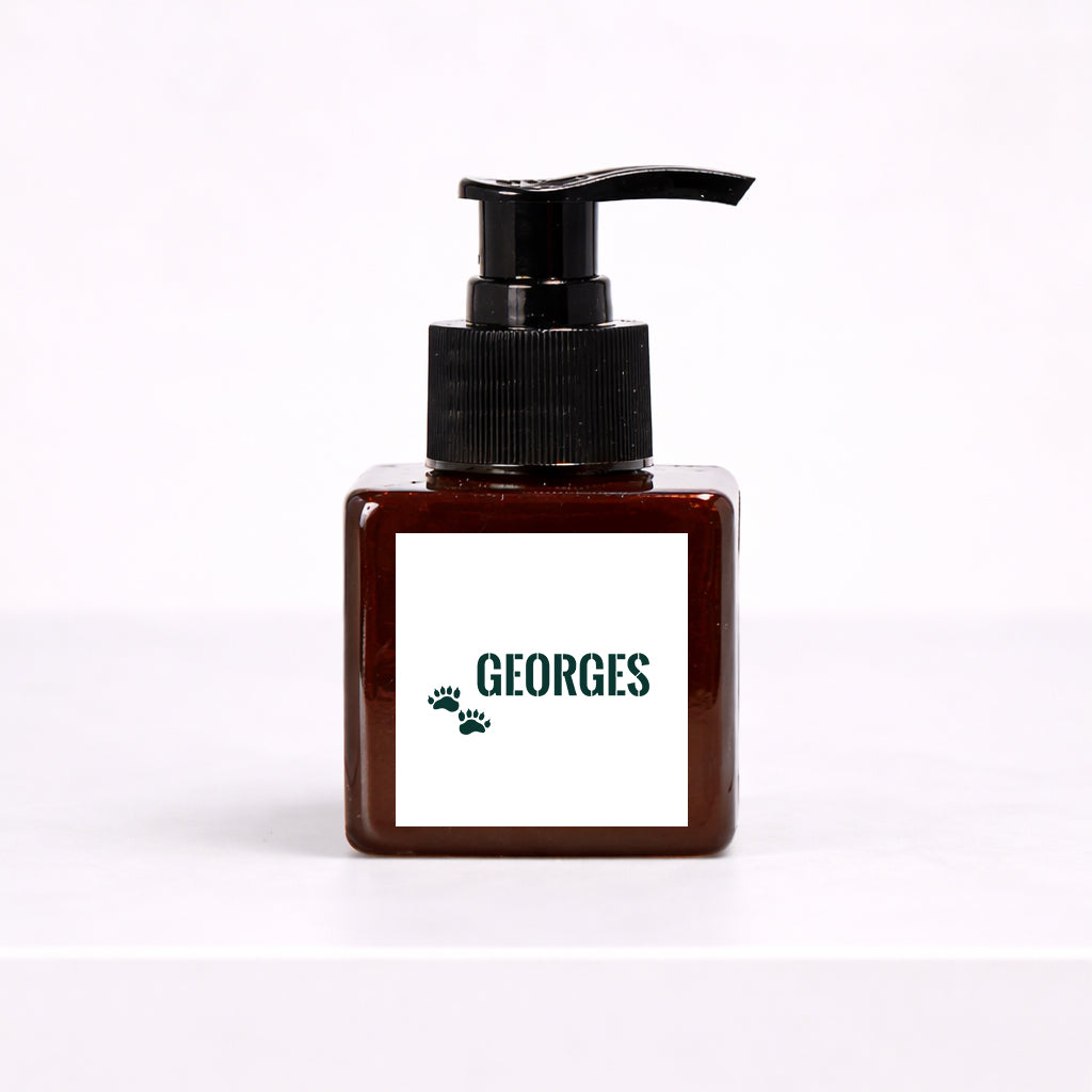 Sticker vierkant - 4cm - Deugeniet collecties • vanaf 20 stuks