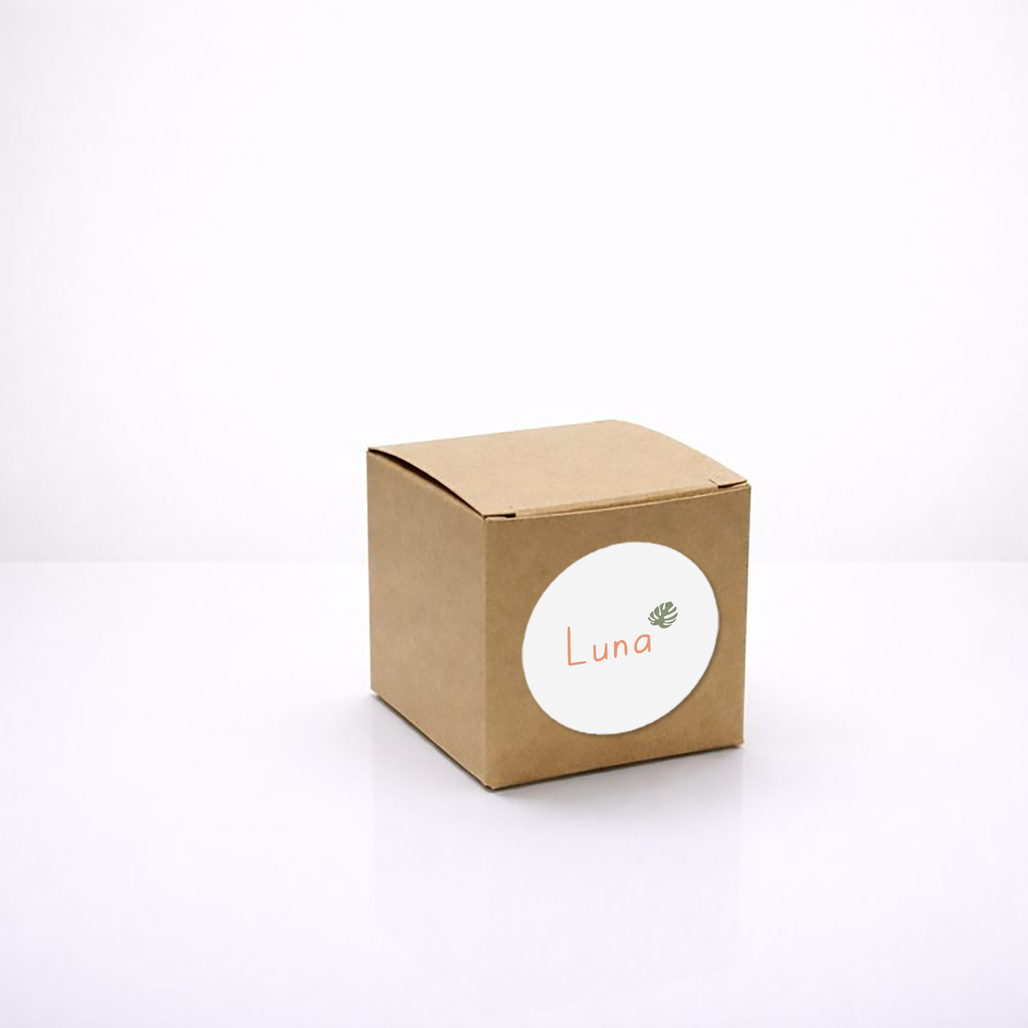 Sticker rond - 3cm - Deugeniet collecties• vanaf 20 stuks