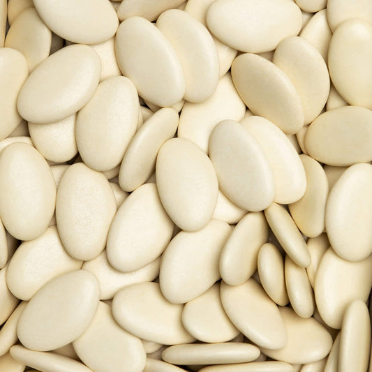 Champagne geblonken suikerbonen - De Bock (1kg)