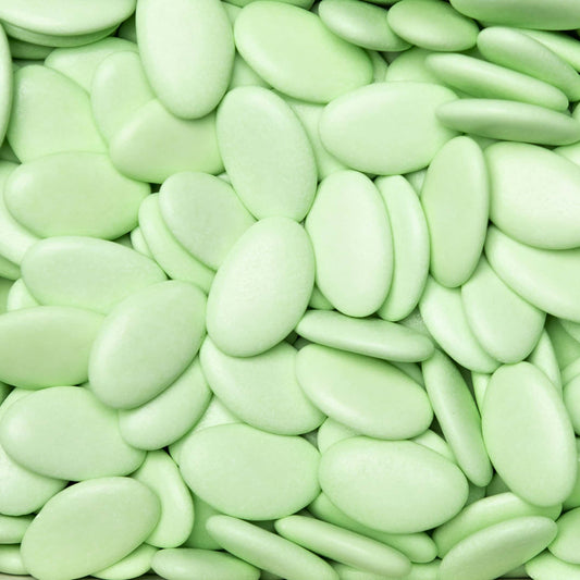 Aqua suikerbonen - De Bock (1kg)