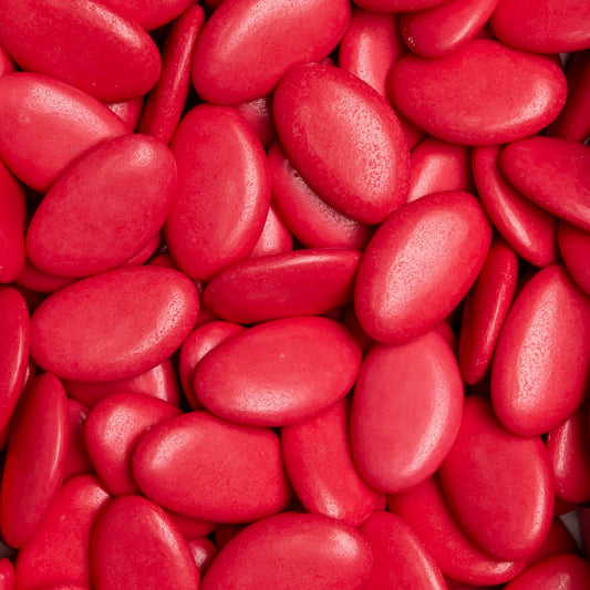 Fuchsia suikerbonen - De Bock (1kg)