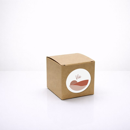 Sticker rond - 3cm - Deugeniet collecties• vanaf 20 stuks