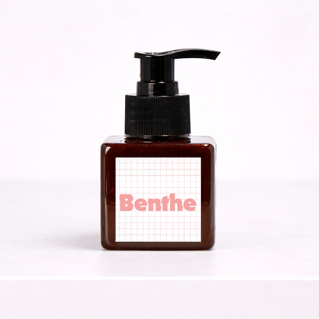 Sticker vierkant - 4cm - Deugeniet collecties • vanaf 20 stuks