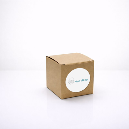 Sticker rond - 3cm - Deugeniet collecties• vanaf 20 stuks