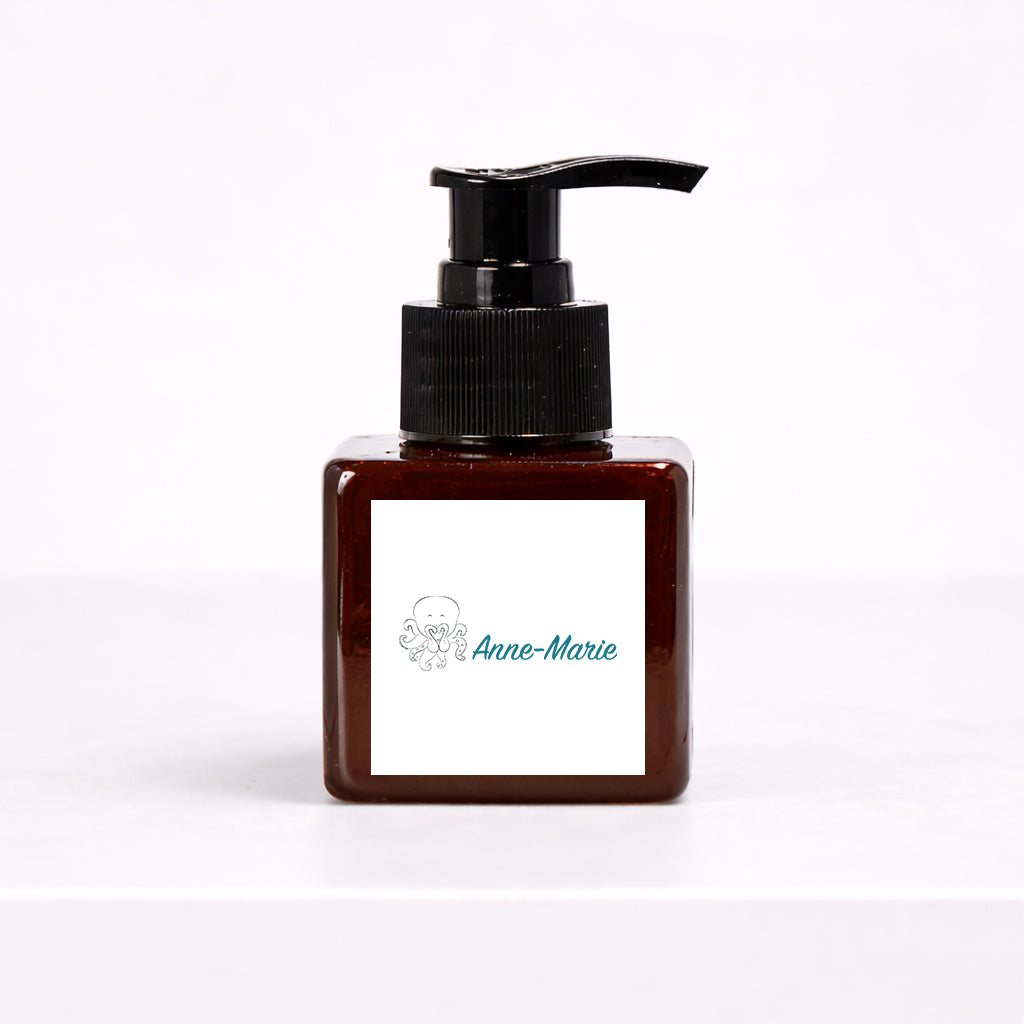 Sticker vierkant - 4cm - Deugeniet collecties • vanaf 20 stuks