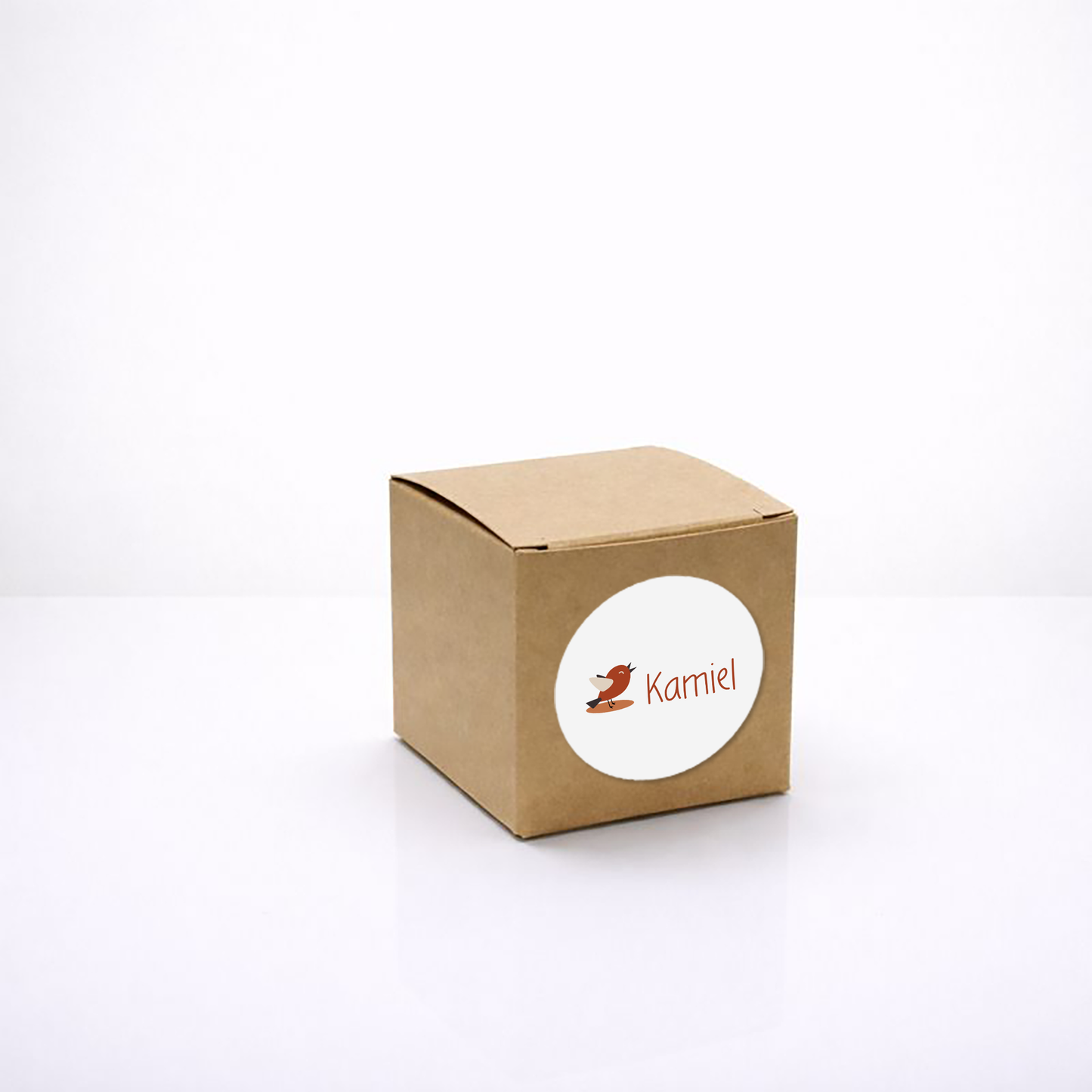 Sticker rond - 3cm - Deugeniet collecties• vanaf 20 stuks