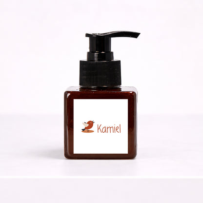 Sticker vierkant - 4cm - Deugeniet collecties • vanaf 20 stuks