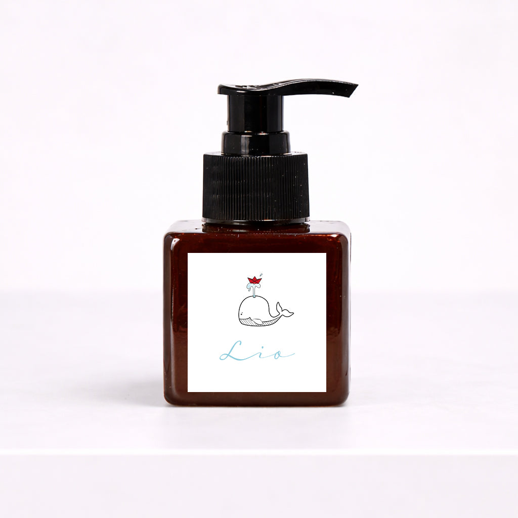 Sticker vierkant - 4cm - Deugeniet collecties • vanaf 20 stuks