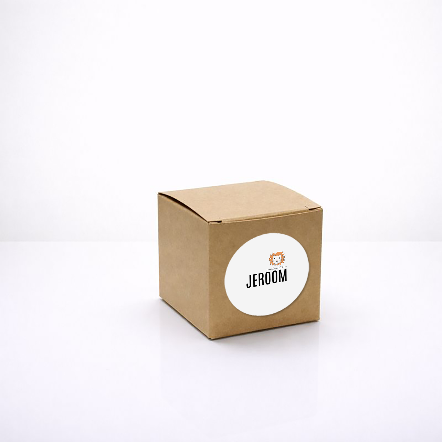 Sticker rond - 3cm - Deugeniet collecties• vanaf 20 stuks