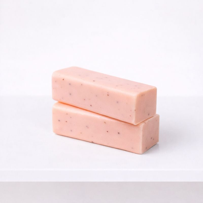 Zeepje roze - Doopsuiker