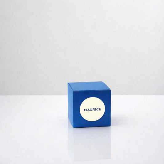 Sticker rond - 3cm - Doopsuiker • vanaf 20 stuks