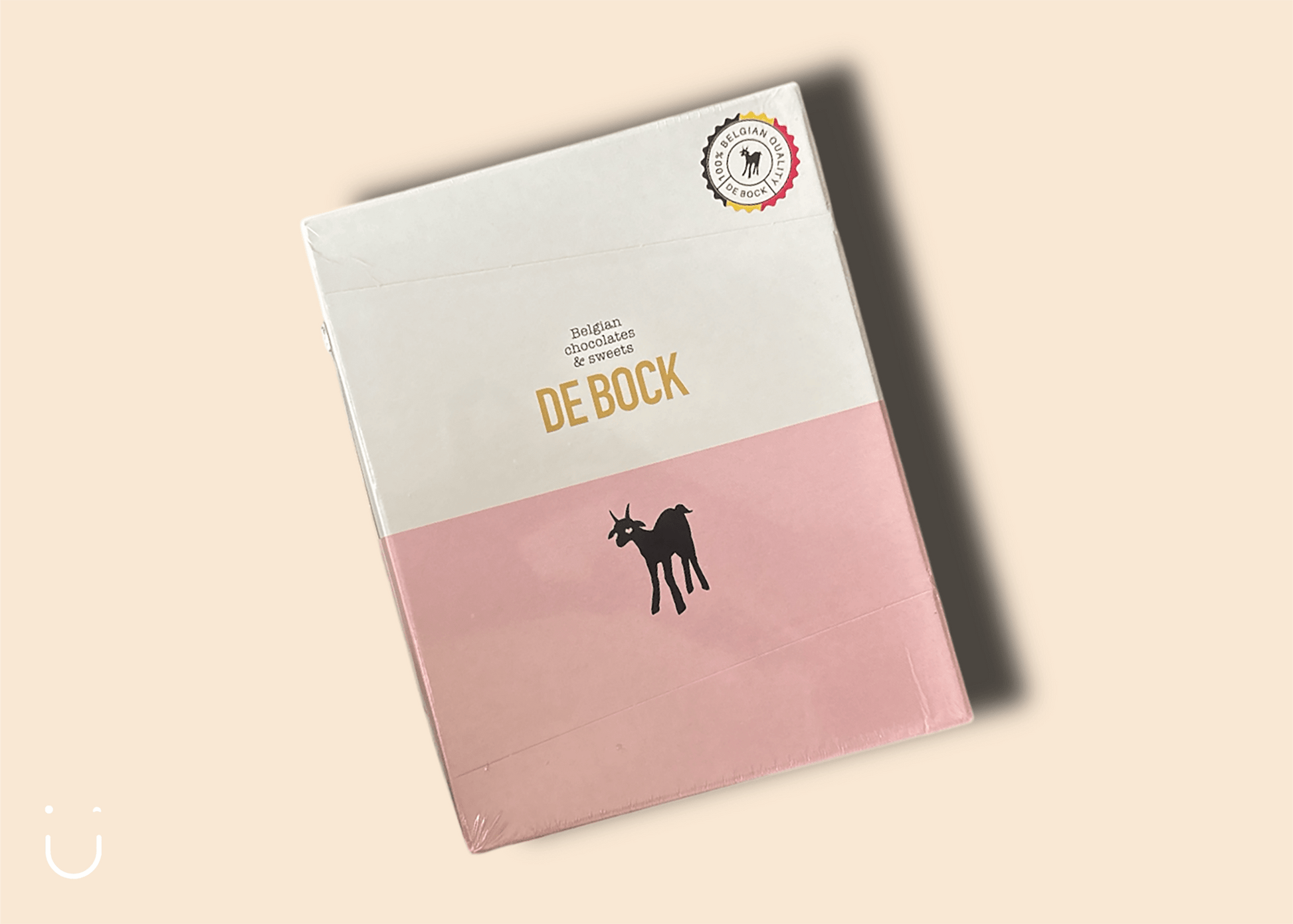 Lichtblauwe suikerbonen - De Bock (1kg) - Deugeniet - Doopsuiker diy