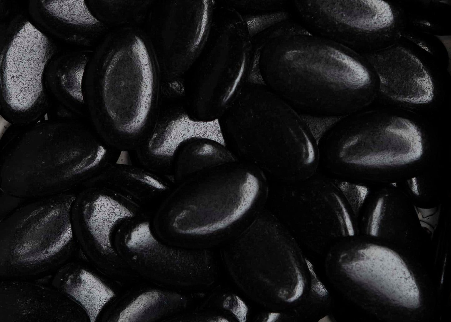 Zwarte suikerbonen - De Bock (1kg) - Deugeniet - Doopsuiker diy